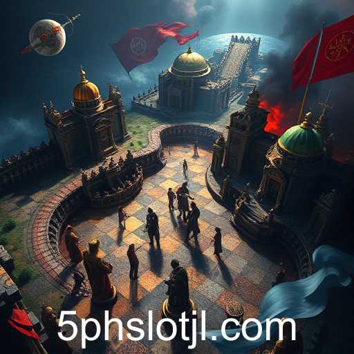 Exploring the Virtual Realm: 5ph Slot's Innovative Approach