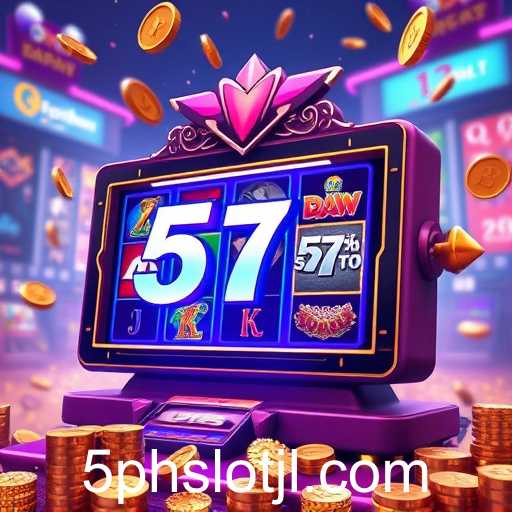 The Growing Phenomenon of 5ph Slot Games