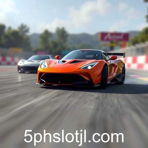 Exploring the Thrills of 'Racing Games' with the Keyword '5ph slot'